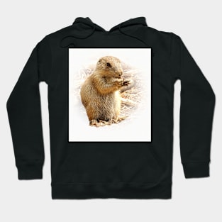 Prairie dog Hoodie